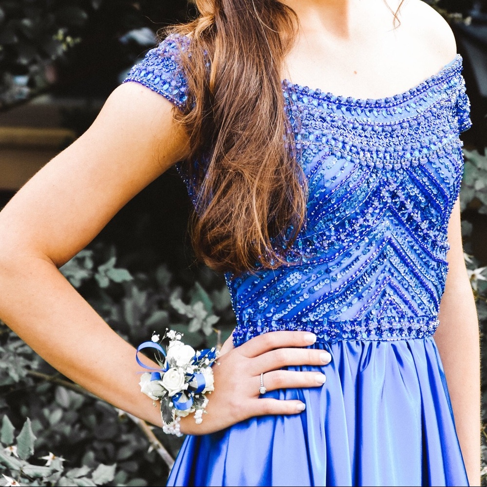 Mori Lee Exclusive Prom Dress